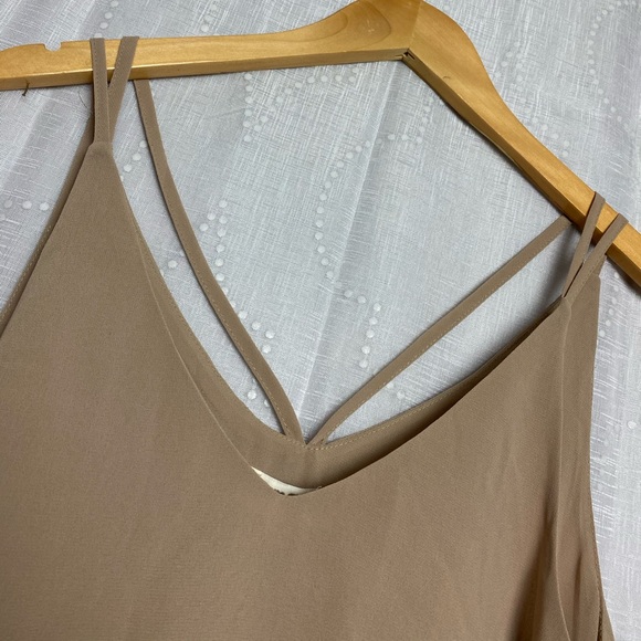 Umgee Sheer/Lace layed Top NWT size Medium - Picture 3 of 5